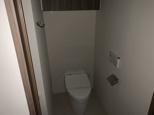 トイレ　同物件別室です。