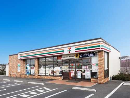 コンビニ　セブンイレブン 岡山平井6丁目店（コンビニ）まで362m