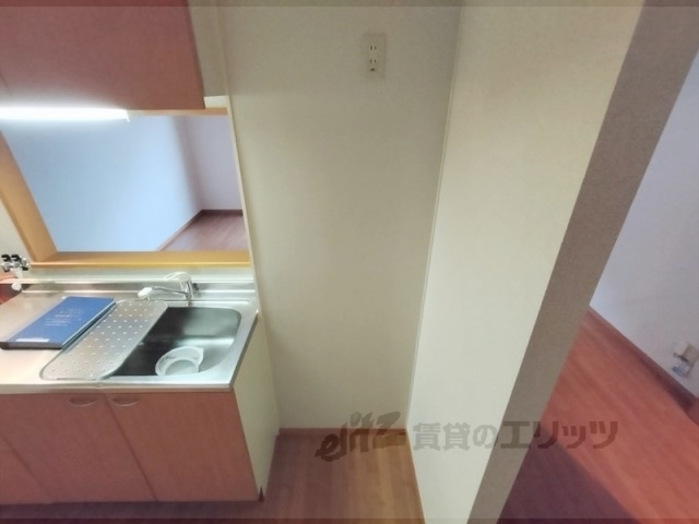 その他部屋・スペース　洗濯機置場