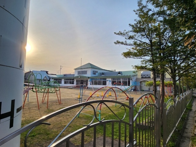 幼稚園・保育園　つくし幼稚園（幼稚園・保育園）まで837m