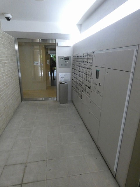 その他共有部分　宅配ボックス