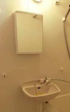 洗面設備　洗面