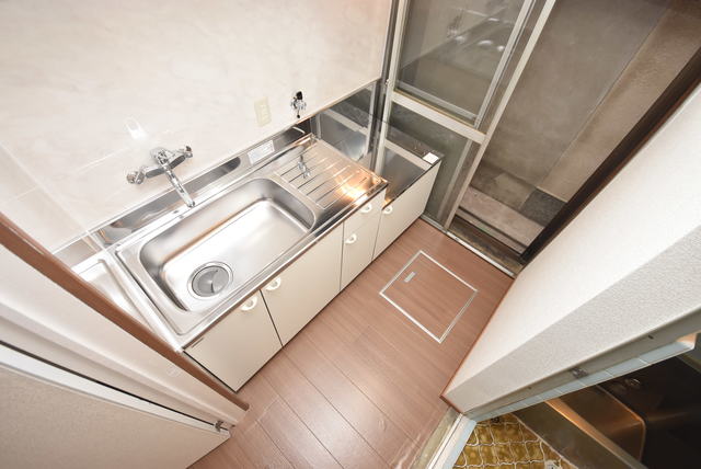 キッチン　キッチン