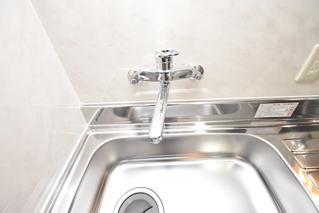 洗面設備　キッチン