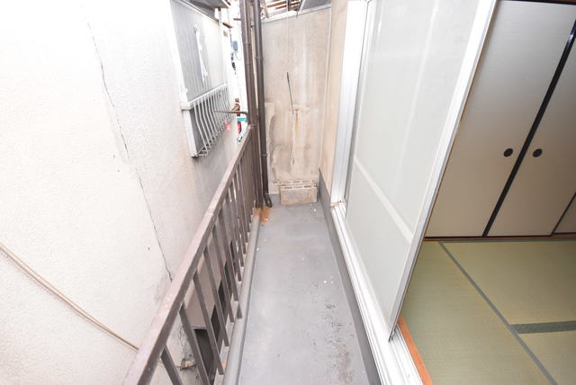 バルコニー　バルコニー