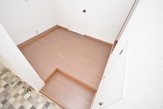 居室・リビング　ダイニング４．５帖