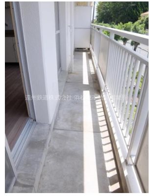 バルコニー　※現況優先