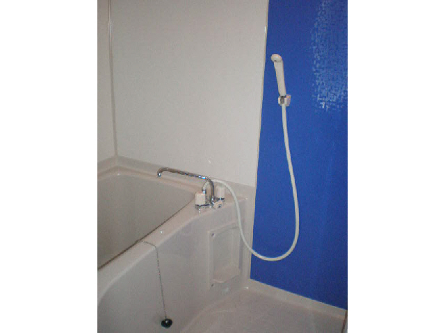 バス・シャワールーム　浴室