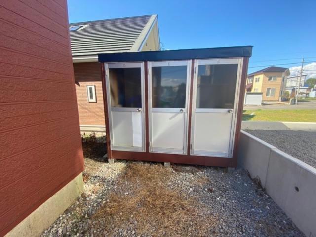 その他共有部分　建物設備