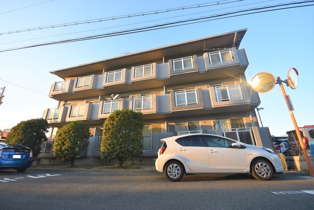 建物外観　外観写真