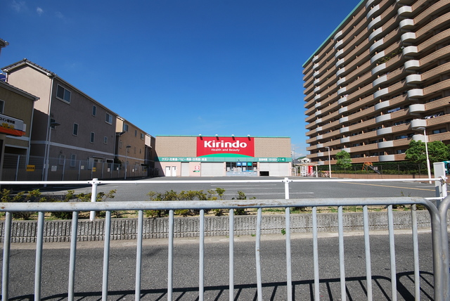 ドラックストア　キリン堂石津南店（ドラッグストア）まで1124m