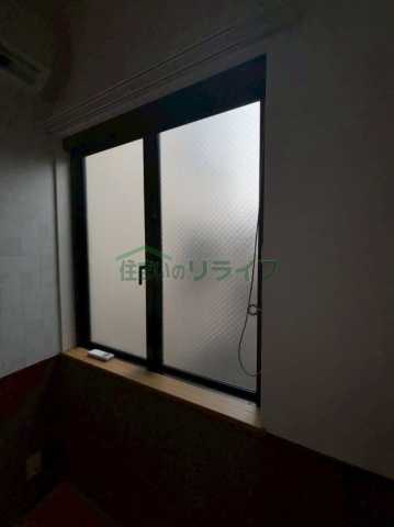 バルコニー　ライフピア高円寺北