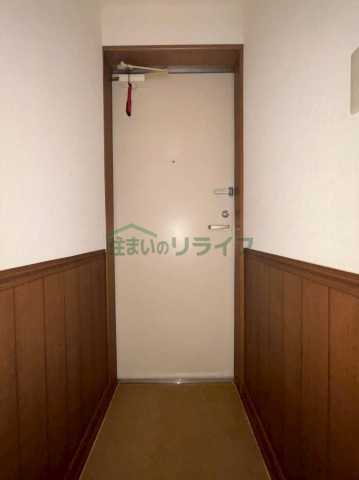 玄関　ライフピア高円寺北