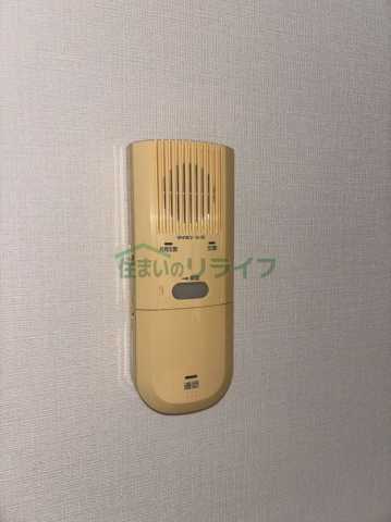 セキュリティ　ライフピア高円寺北