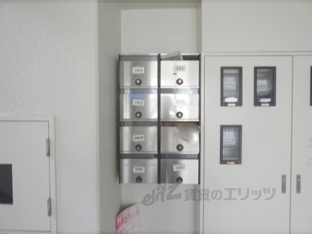 その他共有部分　集合ポスト