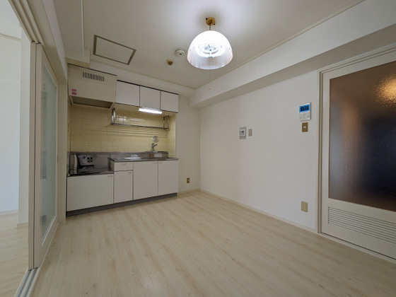 居室・リビング　※他部屋の写真です。