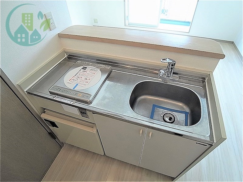 キッチン　ワコーレ城内(ネット無料)