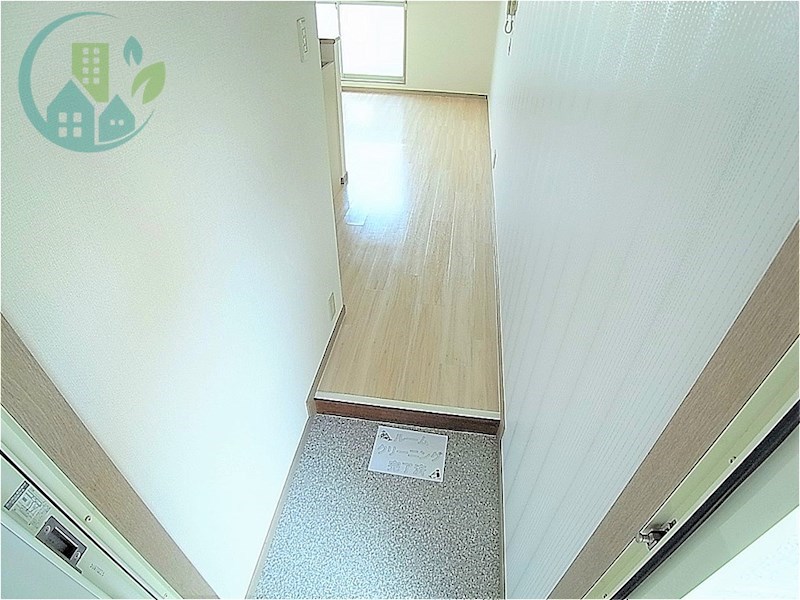 玄関　ワコーレ城内(ネット無料)