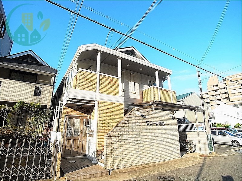 建物外観　ワコーレ城内(ネット無料)