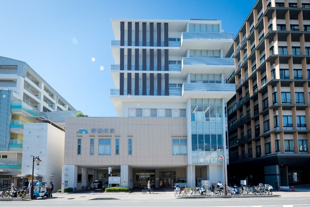 病院　野瀬病院（病院）まで2052m