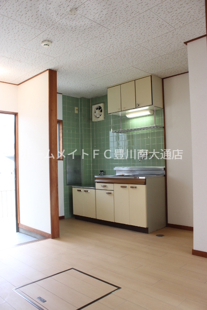 居室・リビング　ダイニング