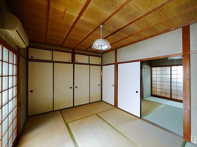 その他部屋・スペース　ゆったりとくつろげる和室です