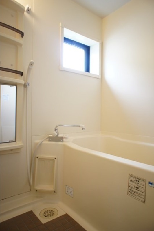 バス・シャワールーム　図面と現状に相違がある場合には現状を優先