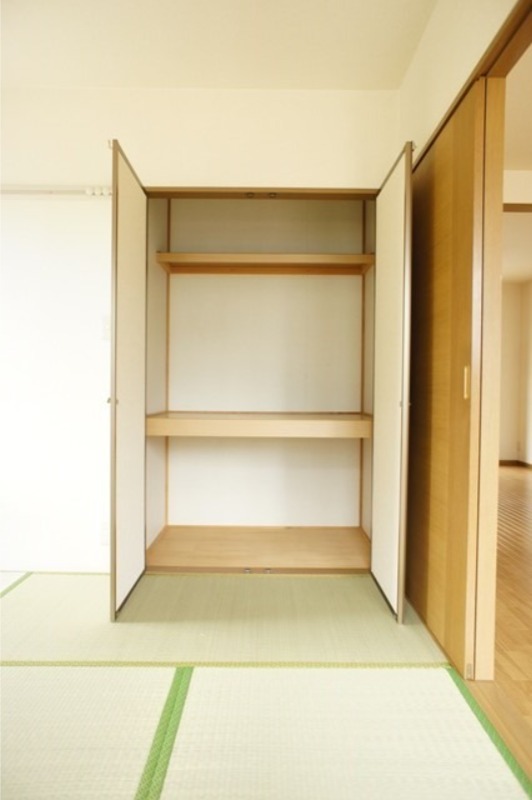 収納　図面と現状に相違がある場合には現状を優先