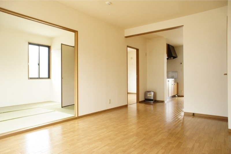 居室・リビング　図面と現状に相違がある場合には現状を優先