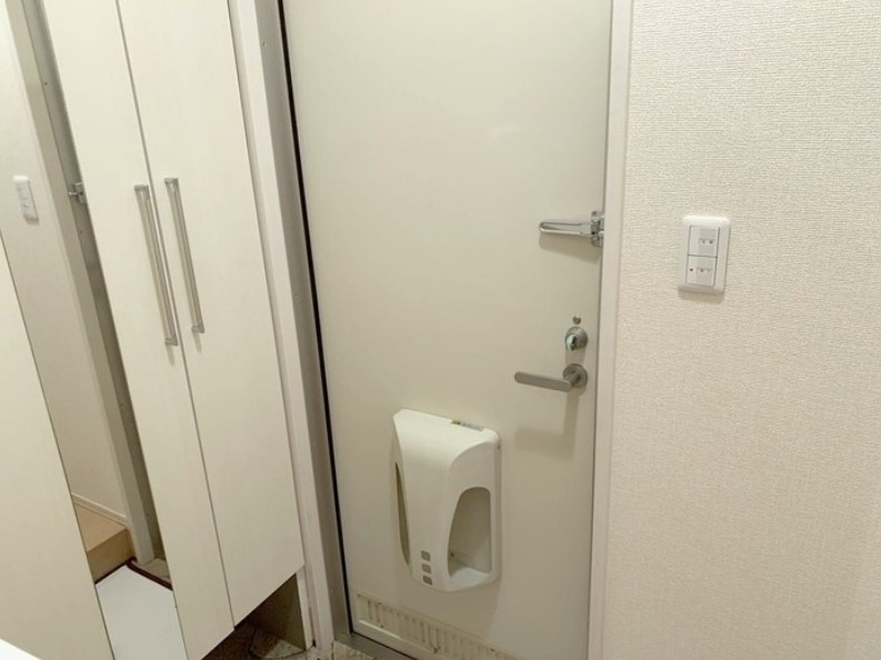 玄関　図面と現状に相違がある場合には現状を優先