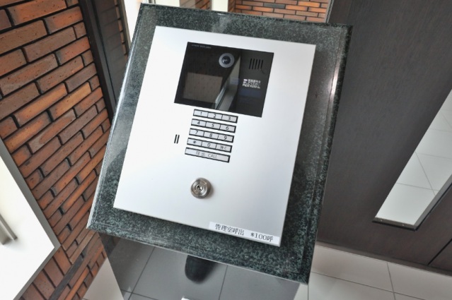 エントランス　オートロック