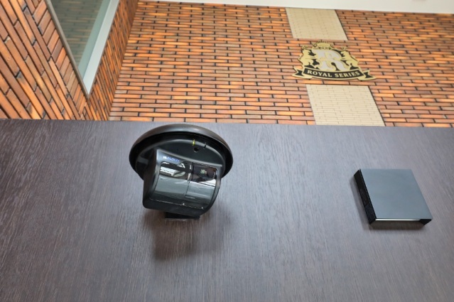 その他　防犯カメラ