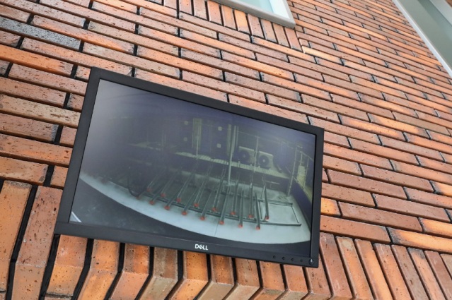 その他　エントランス防犯モニター