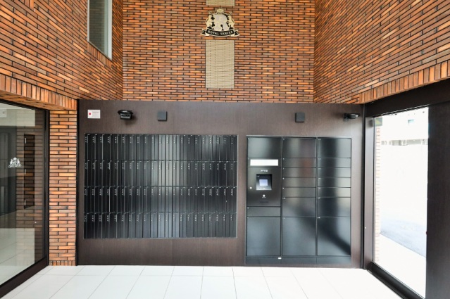 その他共有部分　宅配ボックス・集合ポスト