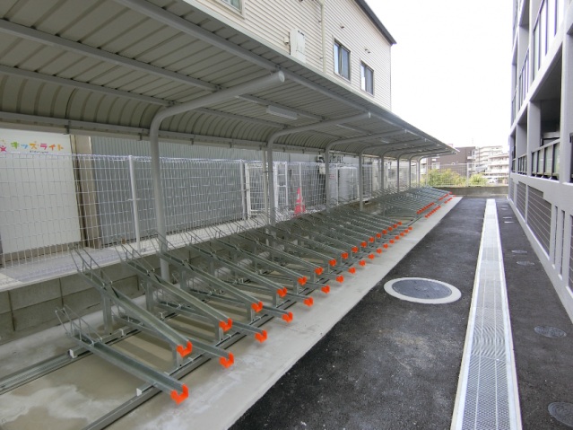 その他　駐輪場