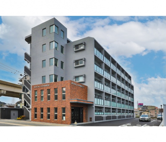 建物外観　建物外観