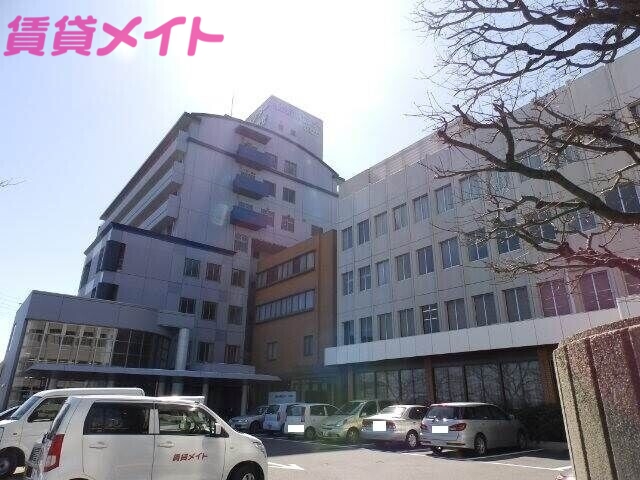 病院　居仁会総合心療センターひなが（病院）まで1030m