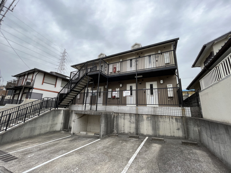 建物外観　メゾン・ド・アヴニール名谷