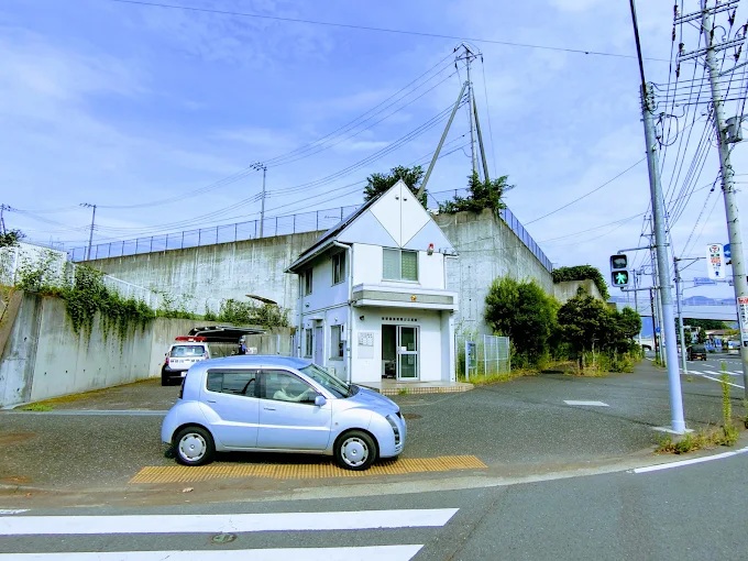 警察署・交番　秦野警察署 南が丘交番（警察署・交番）まで1361m