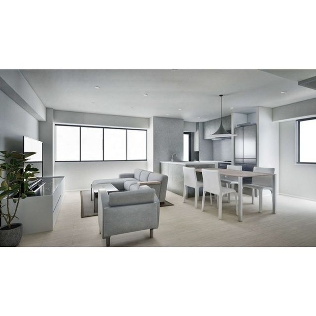 居室・リビング　イメージ画像となります