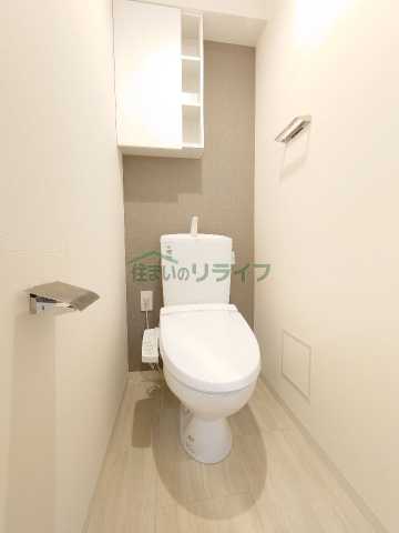 トイレ　ラティエラ練馬