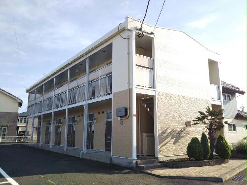 建物外観　2022年8月に外壁塗装いたしました。