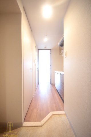 玄関　エスリード新梅田ノースポイント