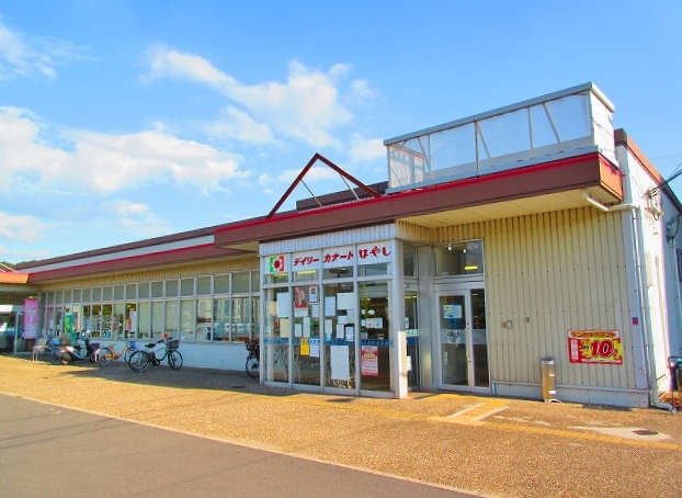 スーパー　デイリーカナートはやし阪南店（スーパー）まで750m