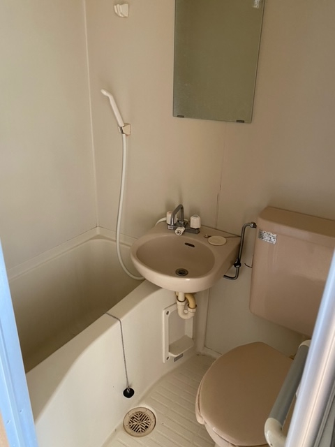 バス・シャワールーム　イメージ画像になります。