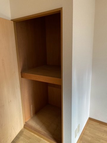 収納　イメージ画像になります。