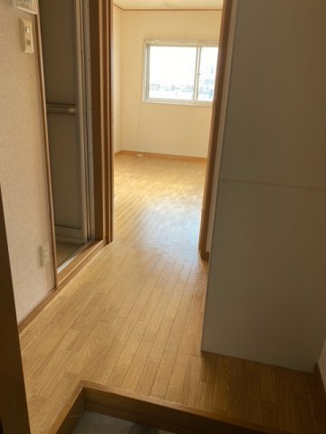 玄関　イメージ画像になります。