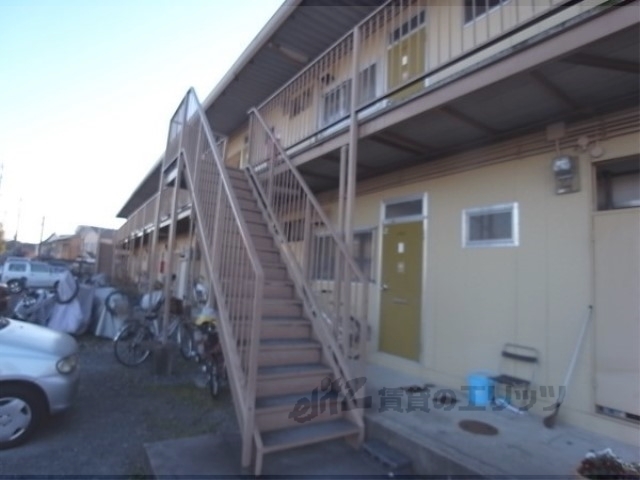 その他共有部分　階段