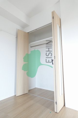 収納　収納です。