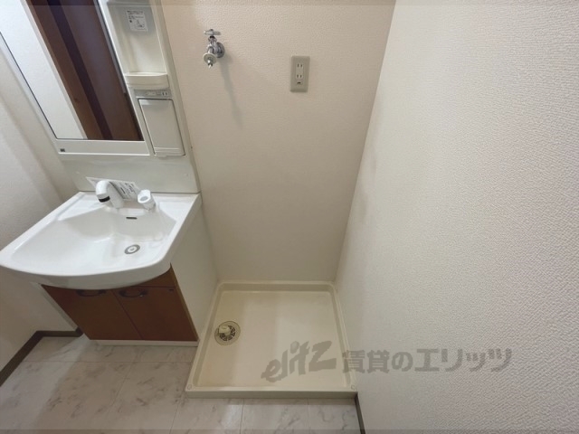 その他部屋・スペース　洗濯機置場